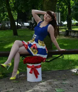 Ирина Анкета массажистки Ирина - Фото 1, район Южный, 0 лет, №2400