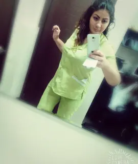 Анкета массажистки Светлана - Фото 1, район Космический, 22 года, №2402