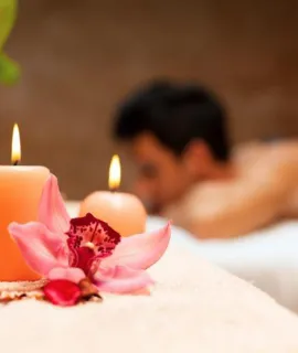 Анкета массажистки Инна - Фото 1, район Гавань, 27 лет, №2414