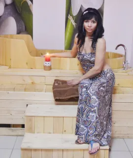 Анкета массажистки Светлана - Фото 1, район МПС, 0 лет, №2417